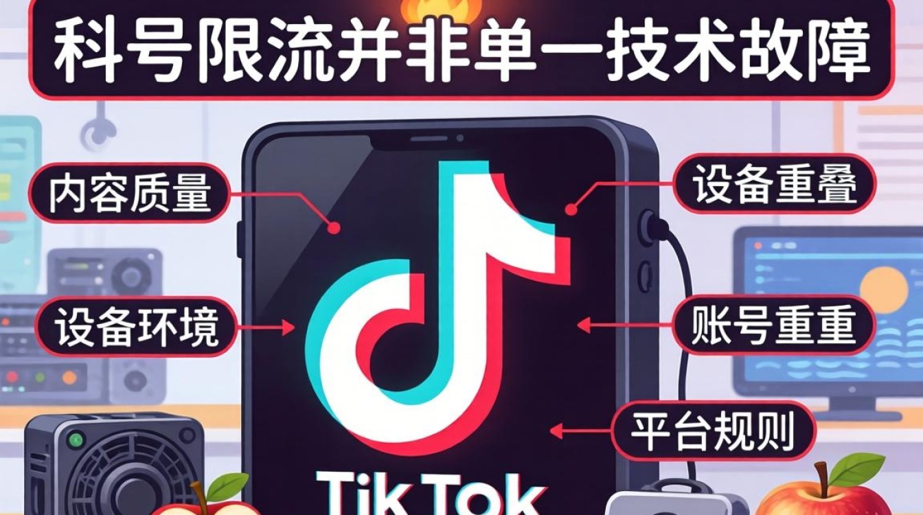 tiktok限流运营实操教程新手入门必看