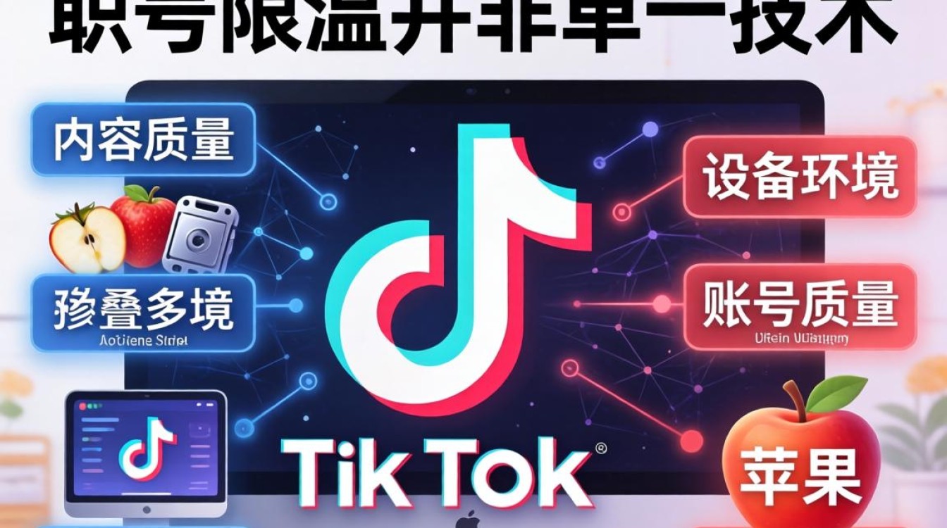 tiktok限流运营实操教程新手入门必看