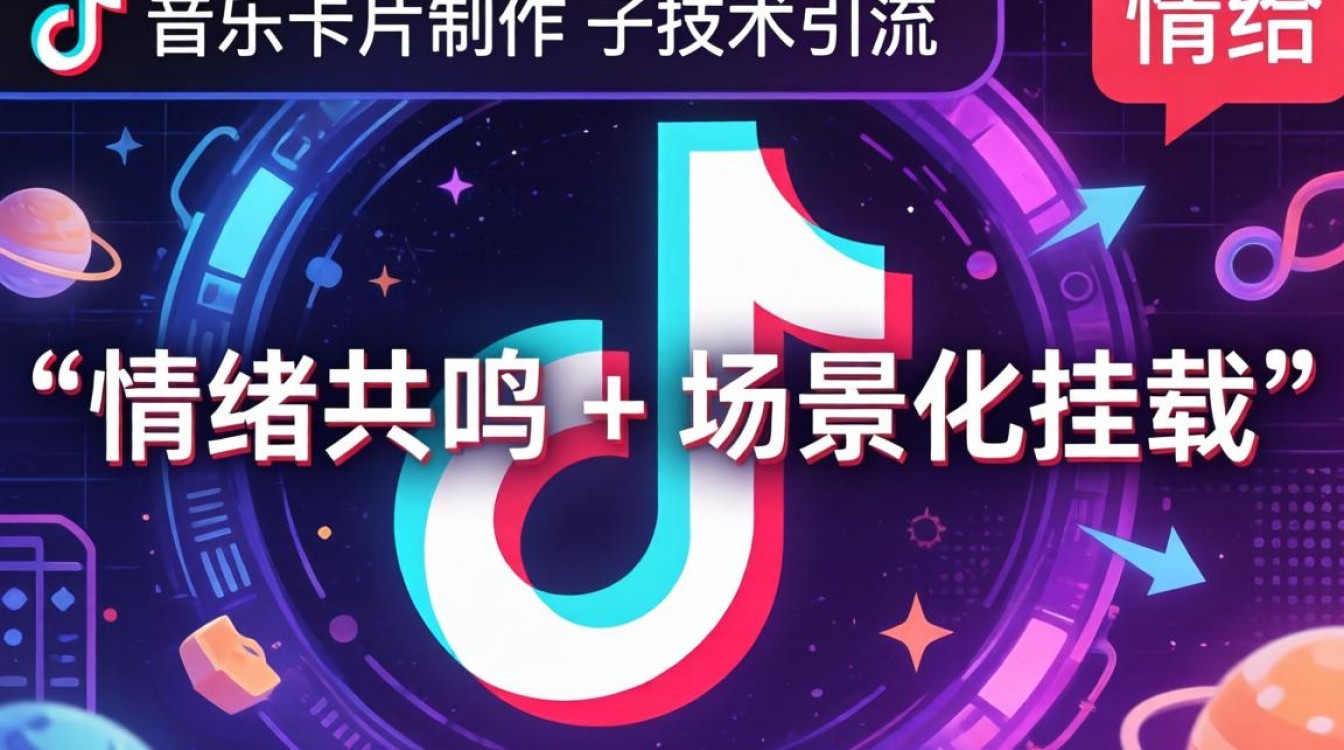 抖音音乐卡片怎么弄的