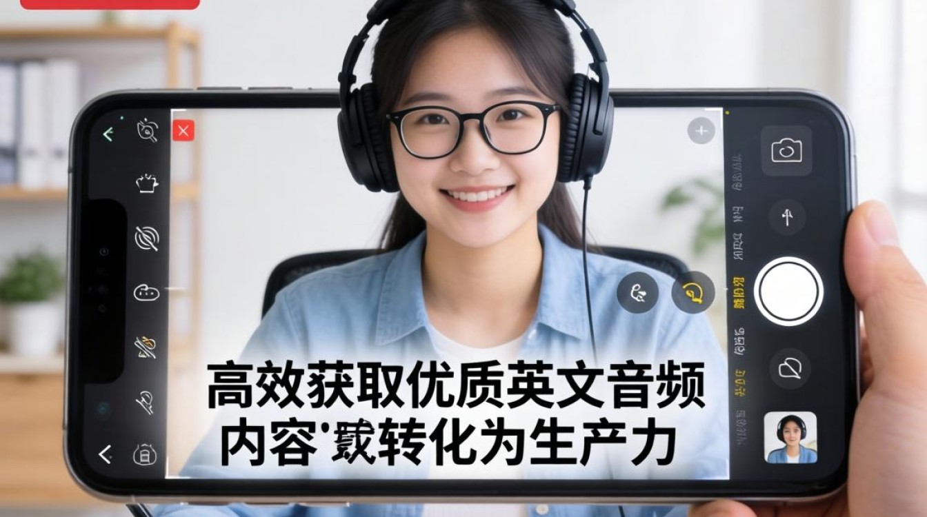 如何高效提升英语听力效率