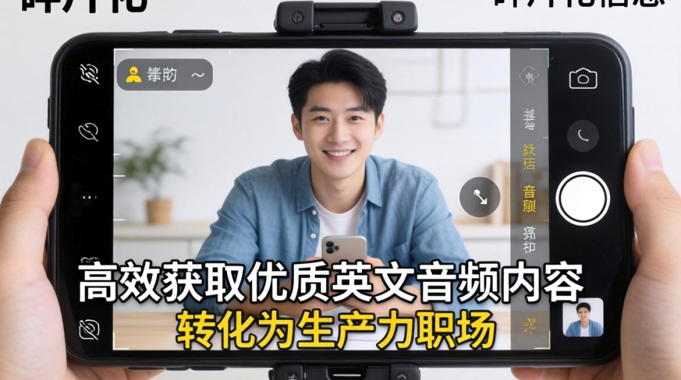 如何高效提升英语听力效率