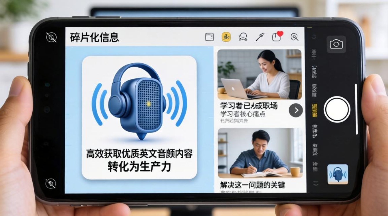 如何高效提升英语听力效率