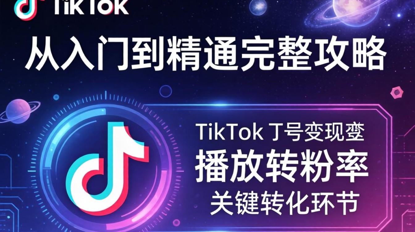 TikTok 播放转粉率从入门到精通完整攻略