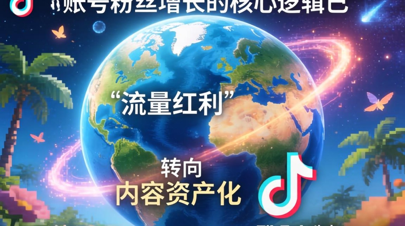 TikTok 万人峰会 全球账号粉丝增长秘籍