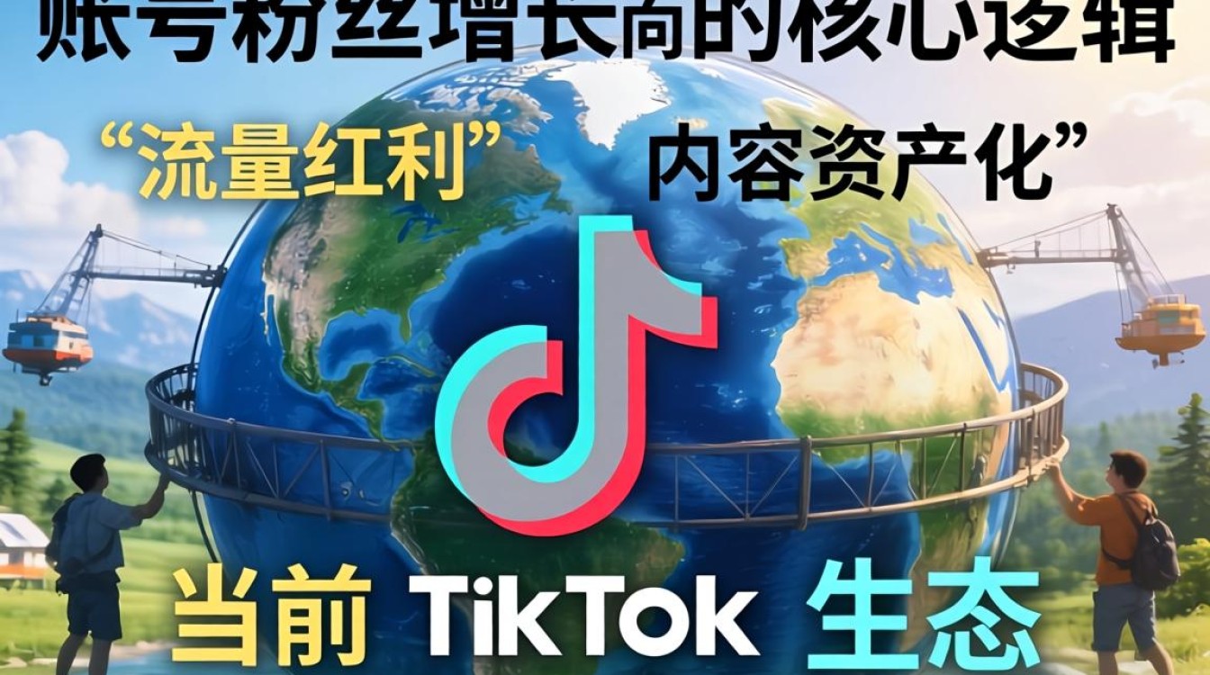 TikTok 万人峰会 全球账号粉丝增长秘籍