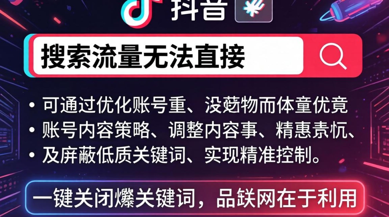 关闭搜索流量入口与爆款成功套路案例解析