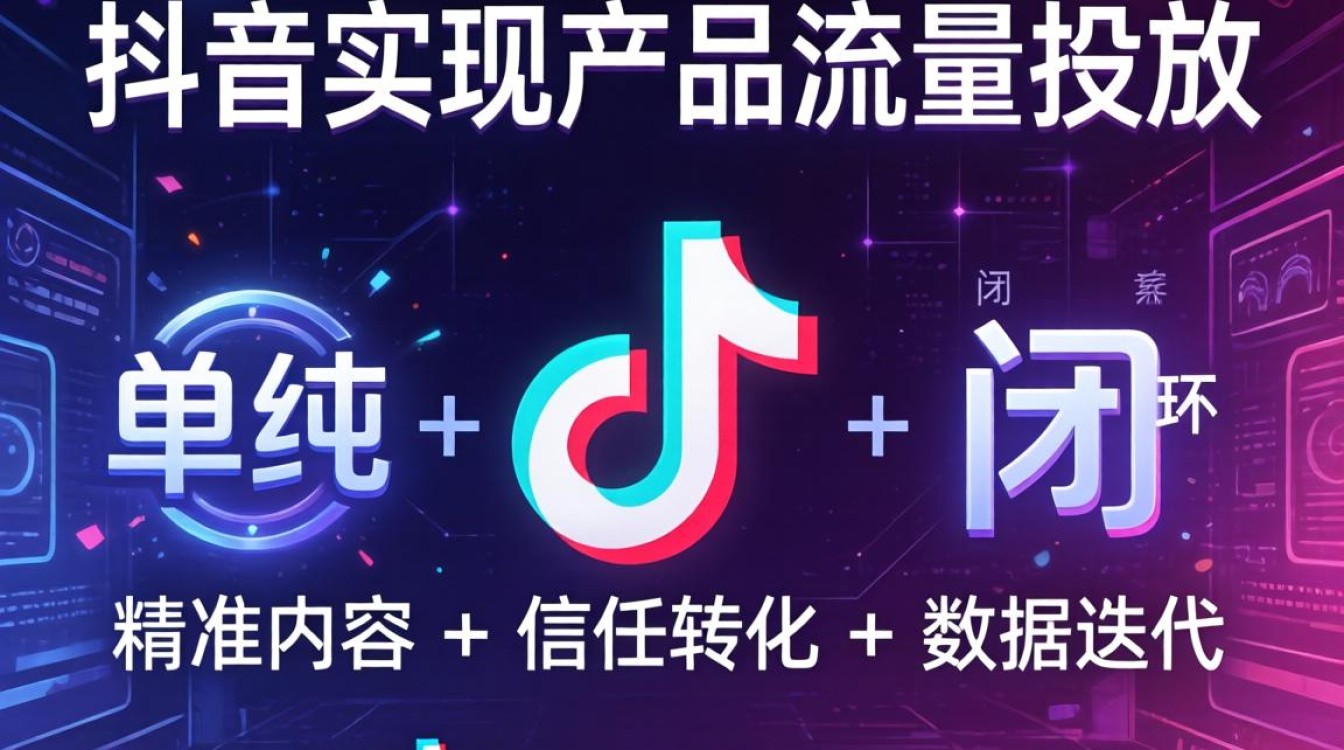 怎么用抖音做产品销售