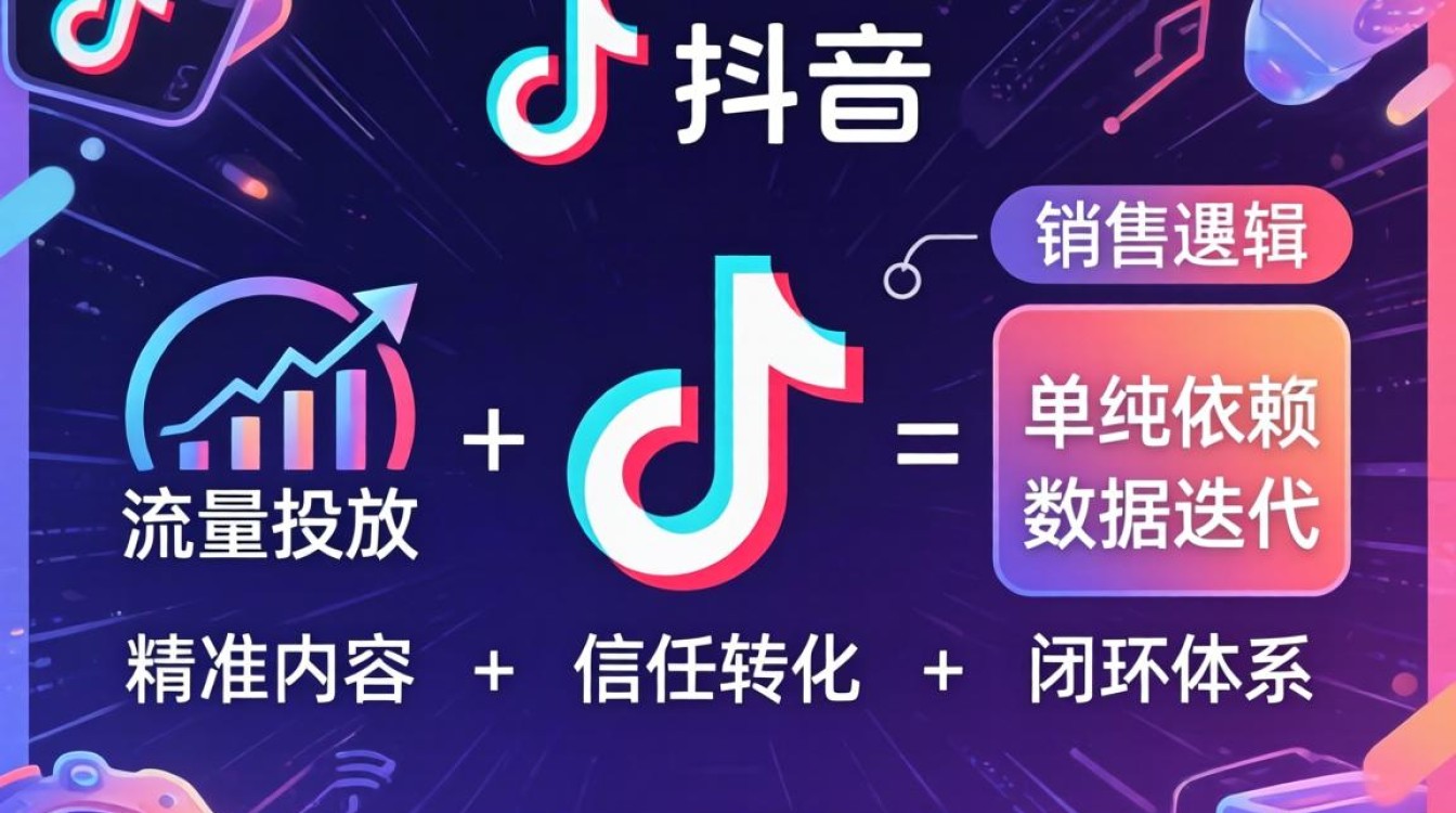 怎么用抖音做产品销售