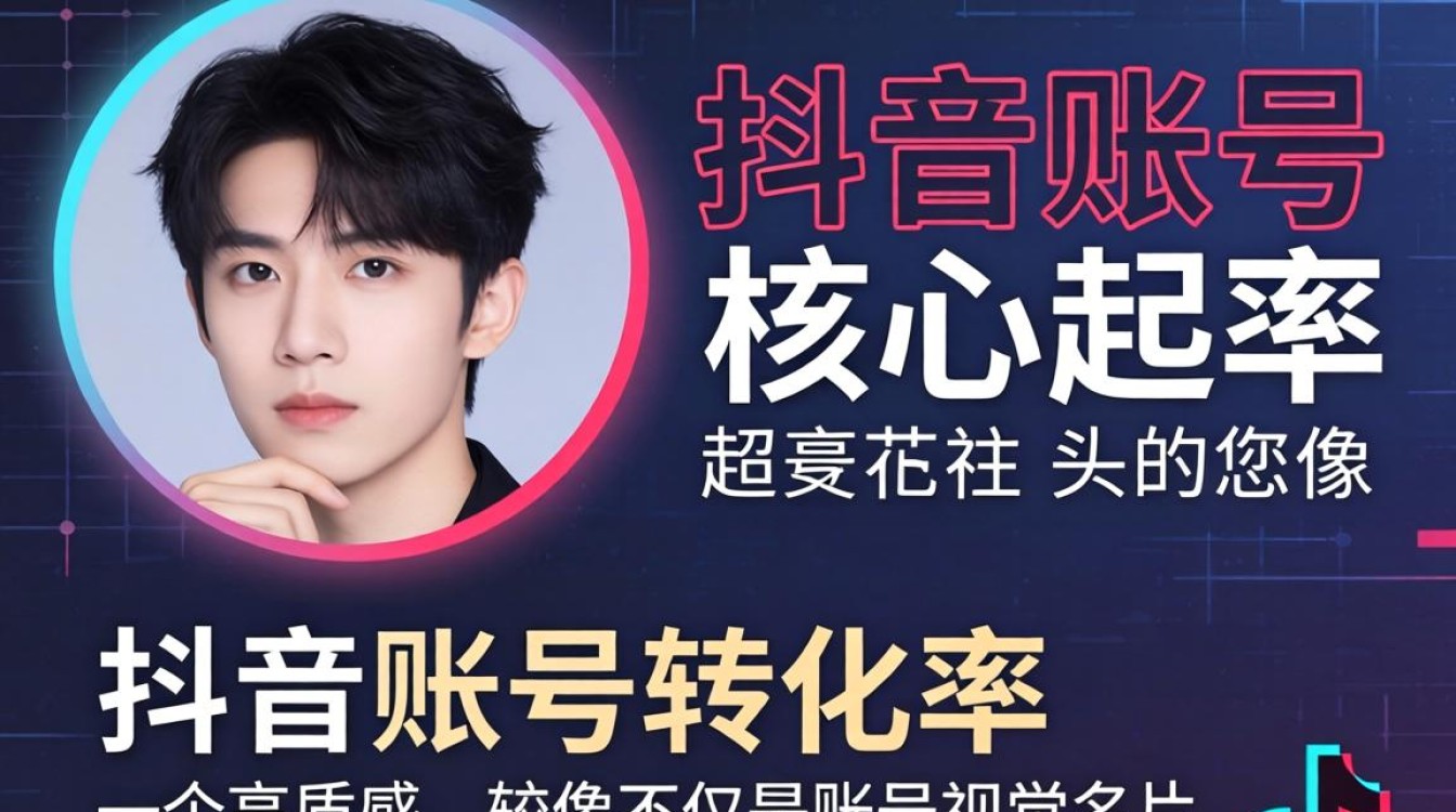 抖音怎么找好看头像的