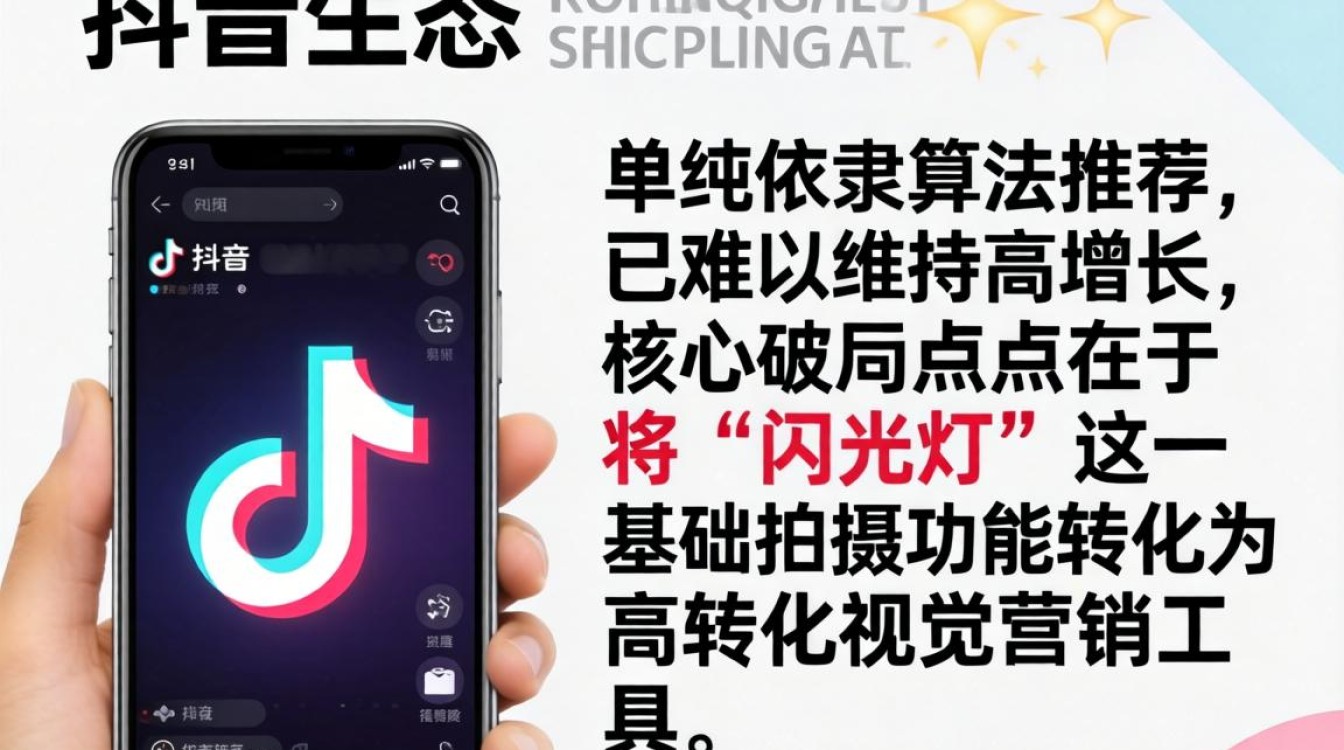 抖音闪光灯怎么开启的