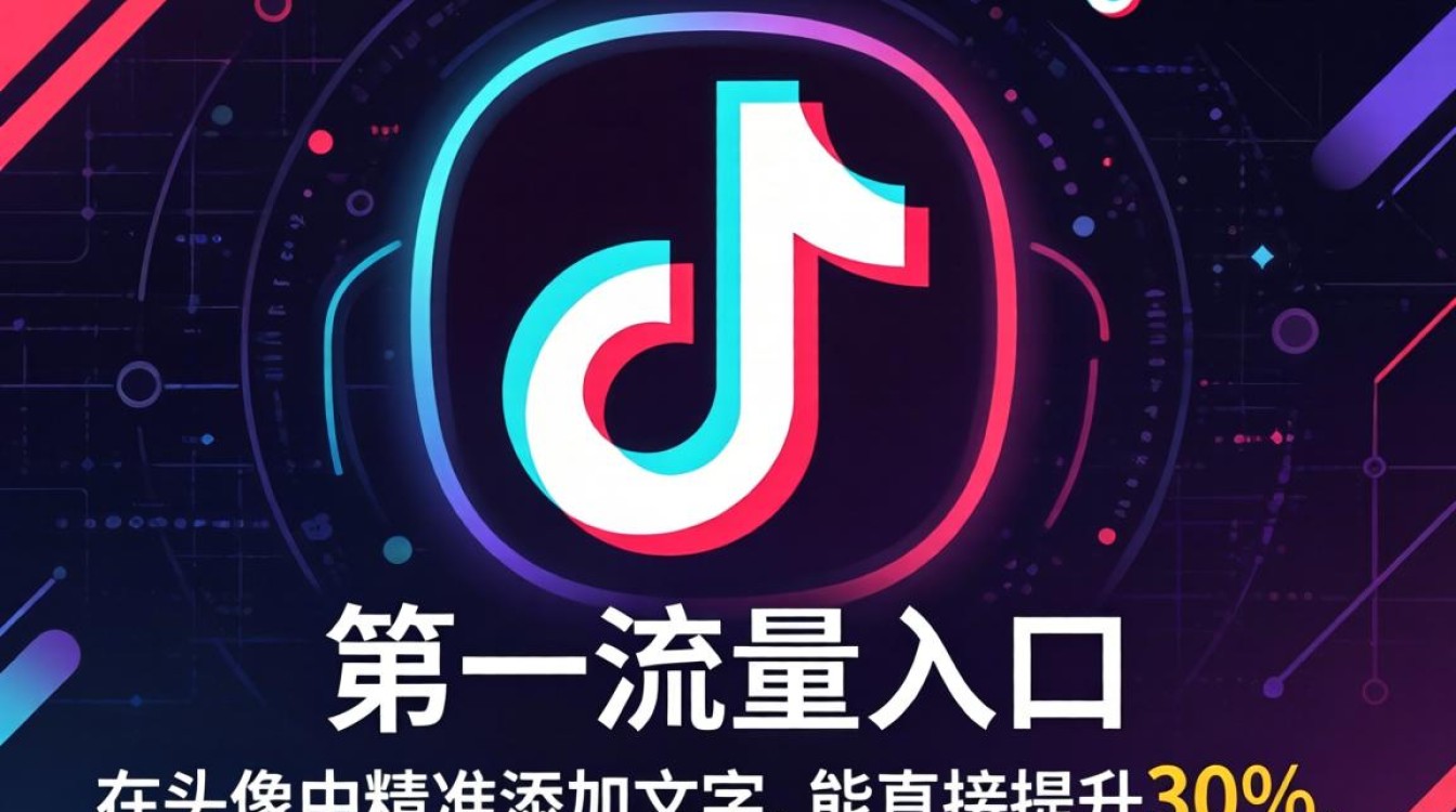 抖音图片头像怎么添加字
