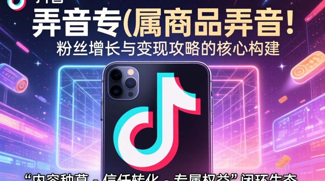 抖音专属商品怎么弄的