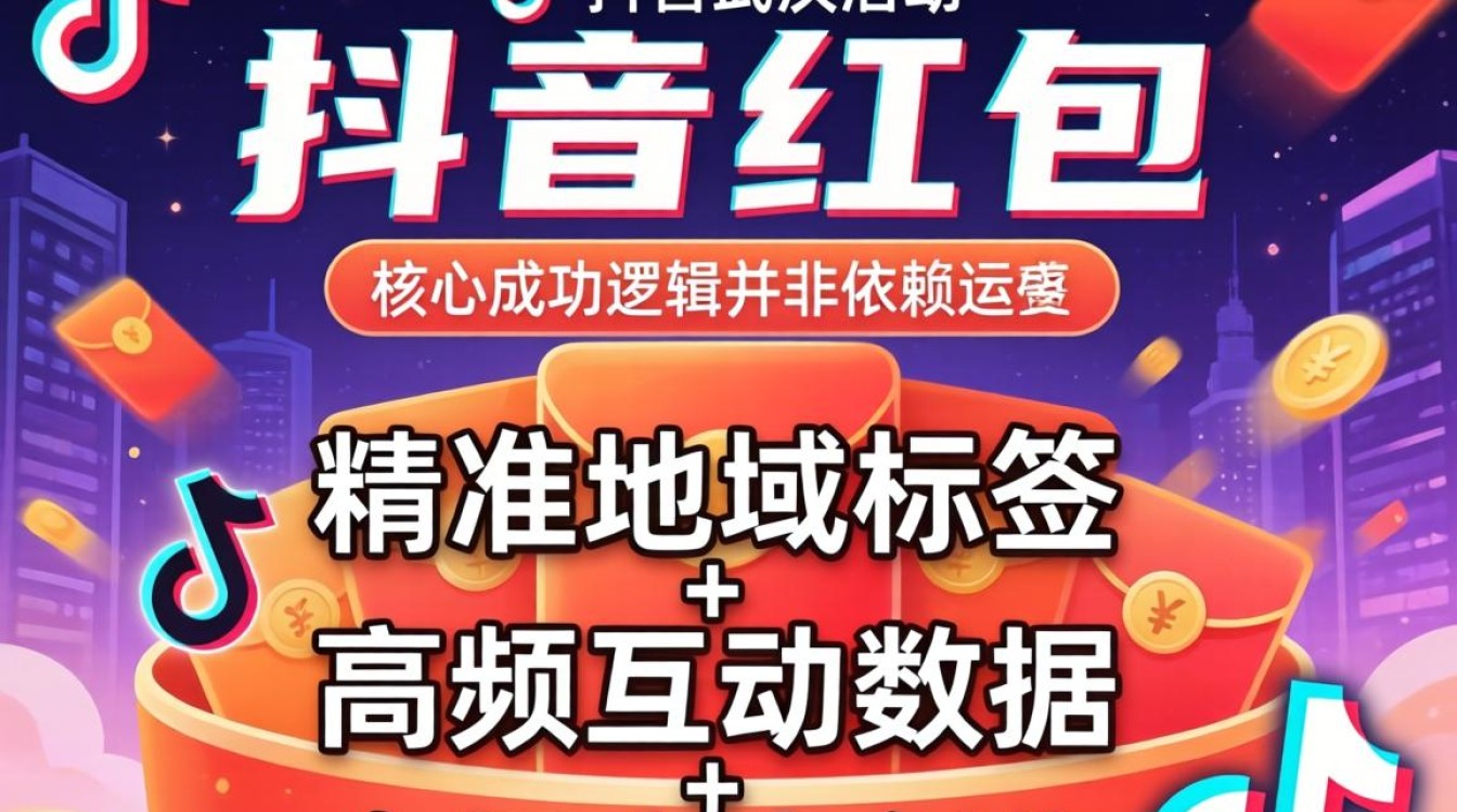 武汉抖音红包领取攻略及可复制经验分享