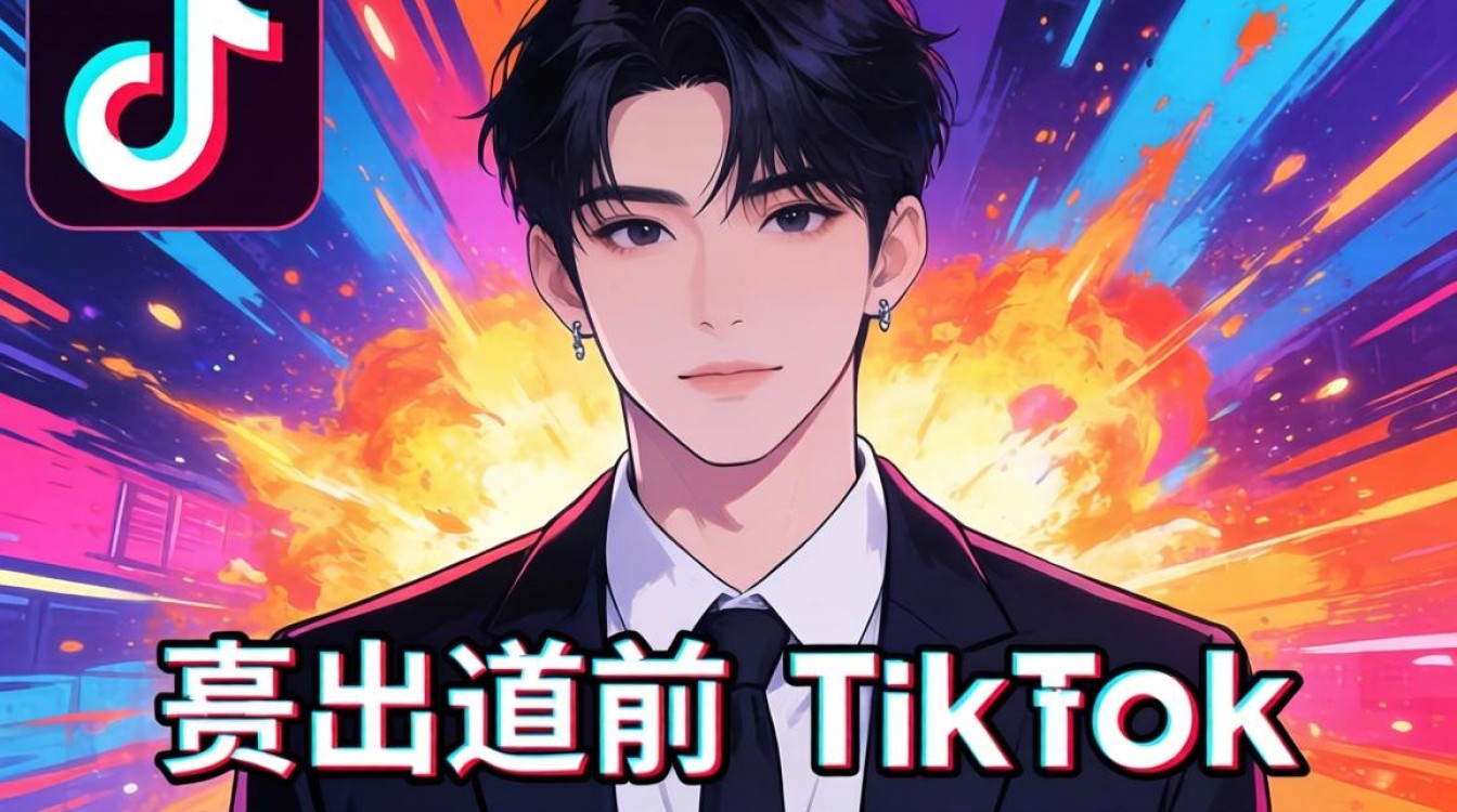 爱豆出道前如何在tiktok涨粉