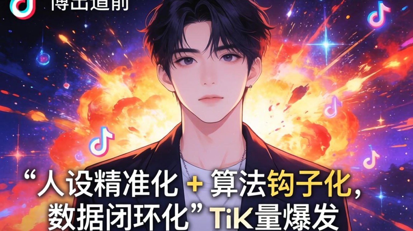 爱豆出道前如何在tiktok涨粉