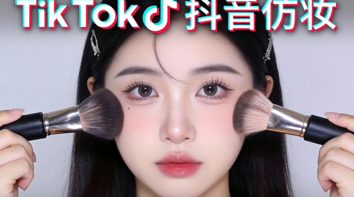 TikTok 抖音仿妆从入门到精通完整攻略