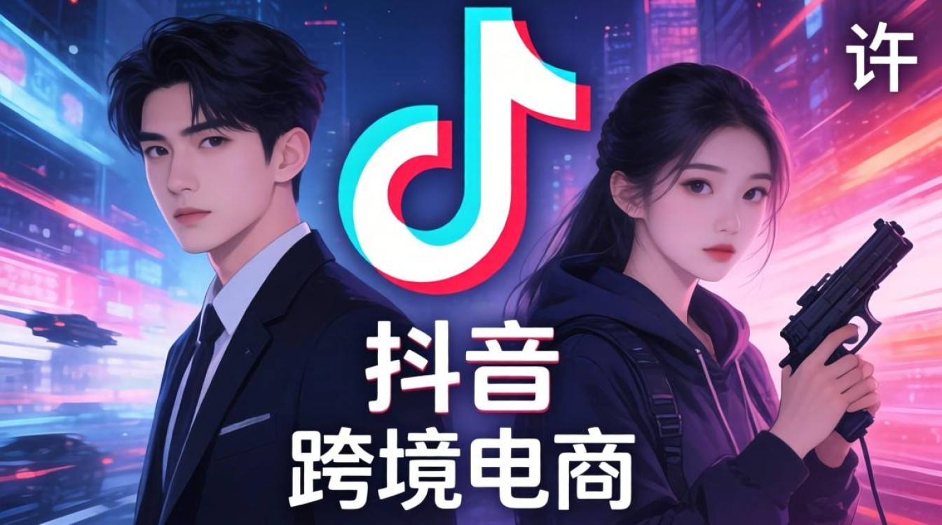 TikTok 罗四喜 跨境电商实战攻略