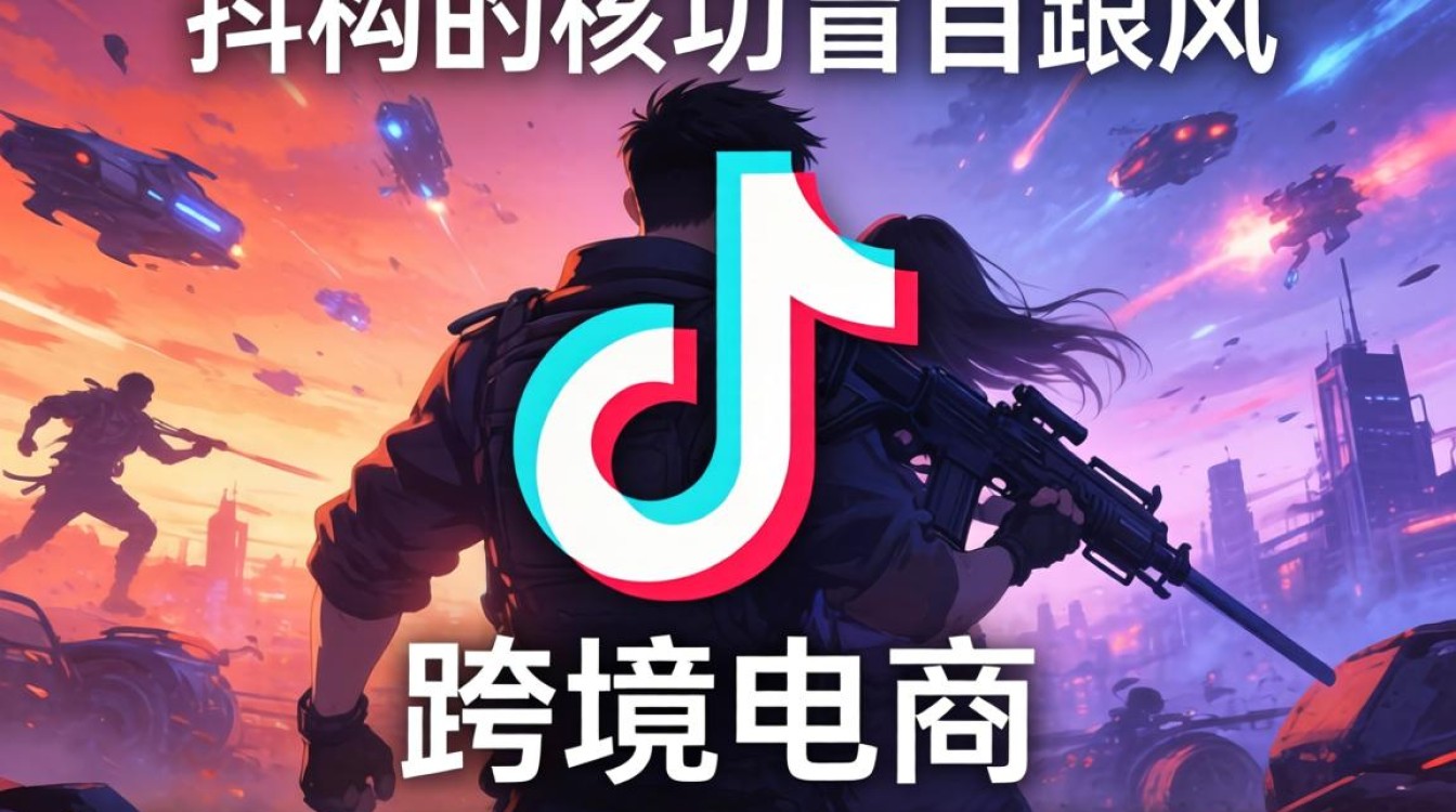 TikTok 罗四喜 跨境电商实战攻略
