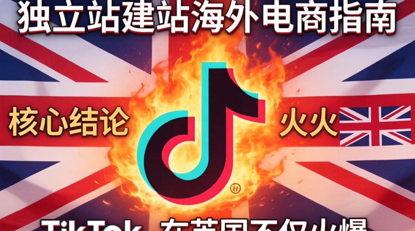 TikTok 英国带货流量大吗