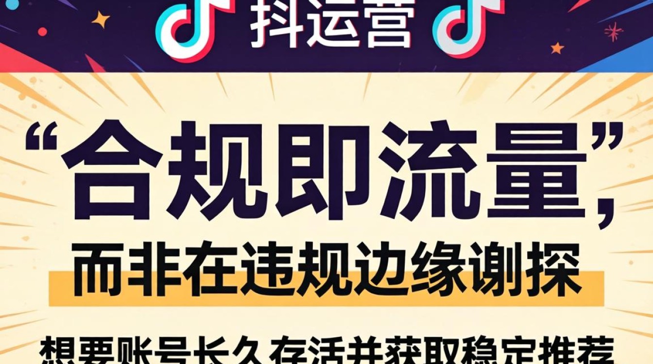 抖音应该怎么样理解自己避免违规被封