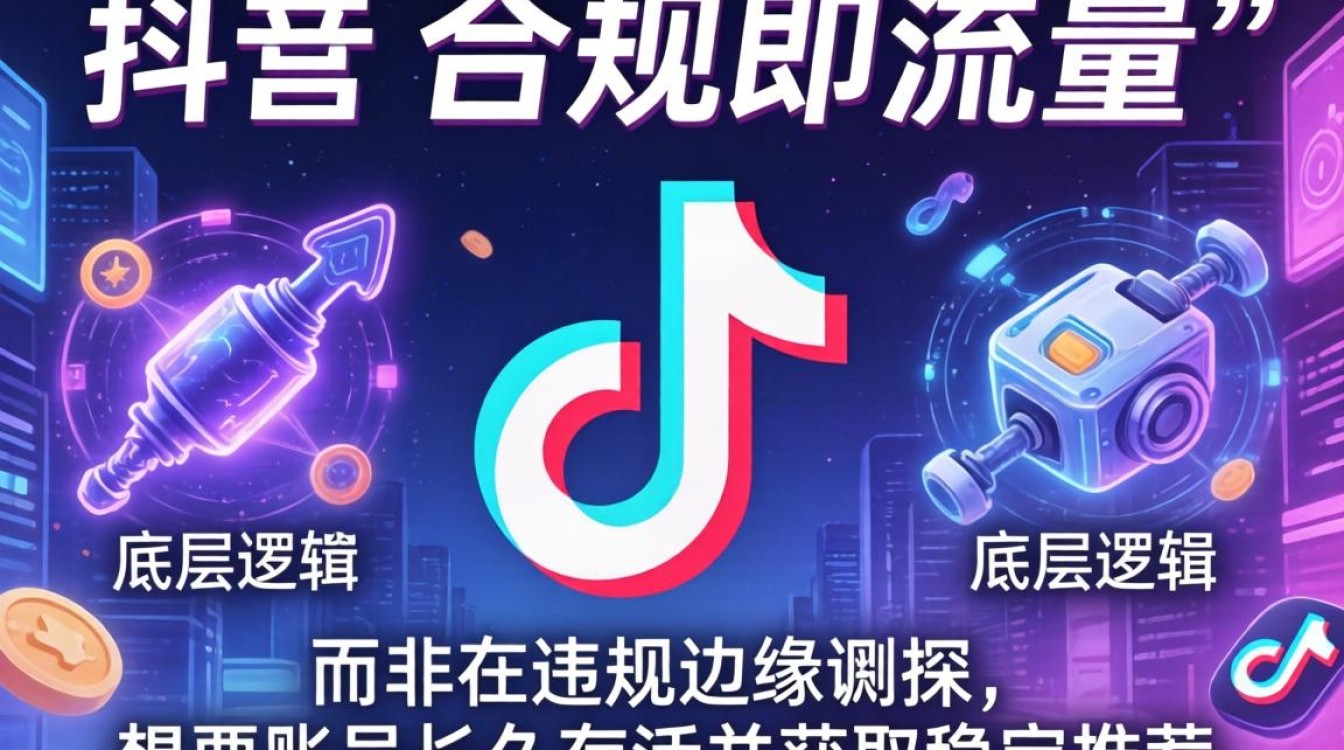 抖音应该怎么样理解自己避免违规被封