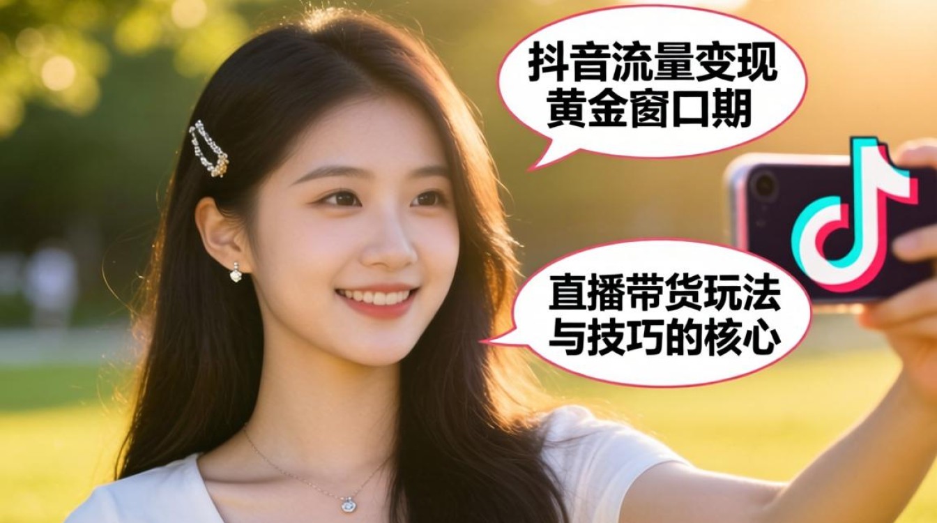 直播带货技巧与流量玩法全解析