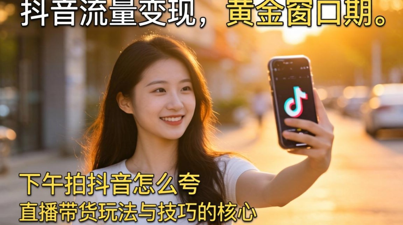 直播带货技巧与流量玩法全解析