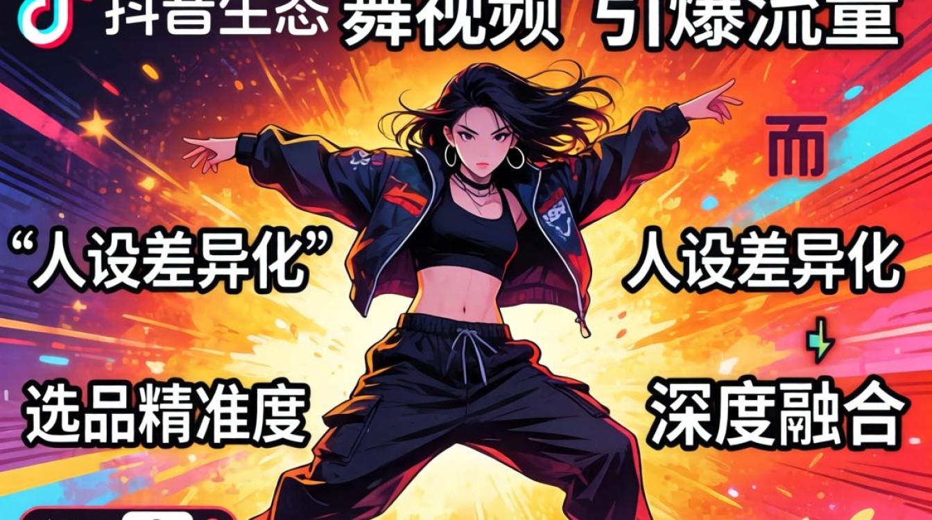 抖音创作舞蹈视频怎么做