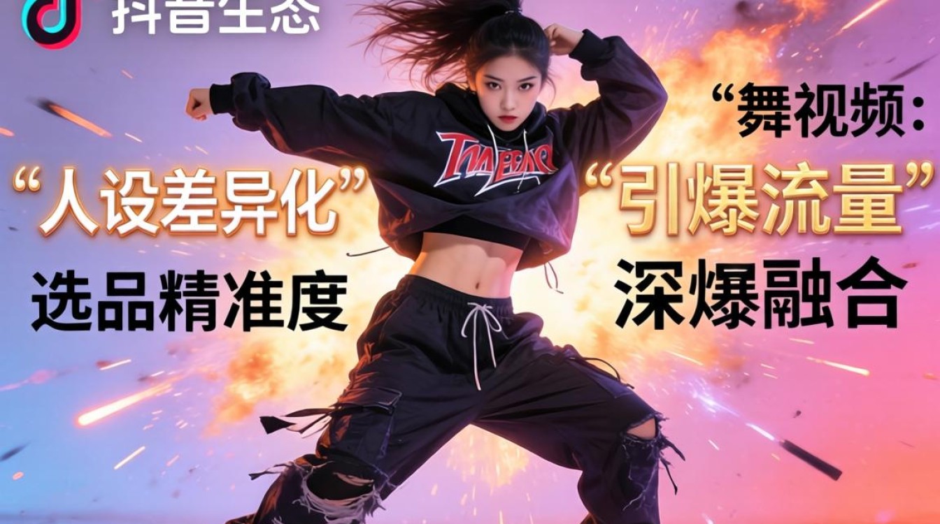 抖音创作舞蹈视频怎么做