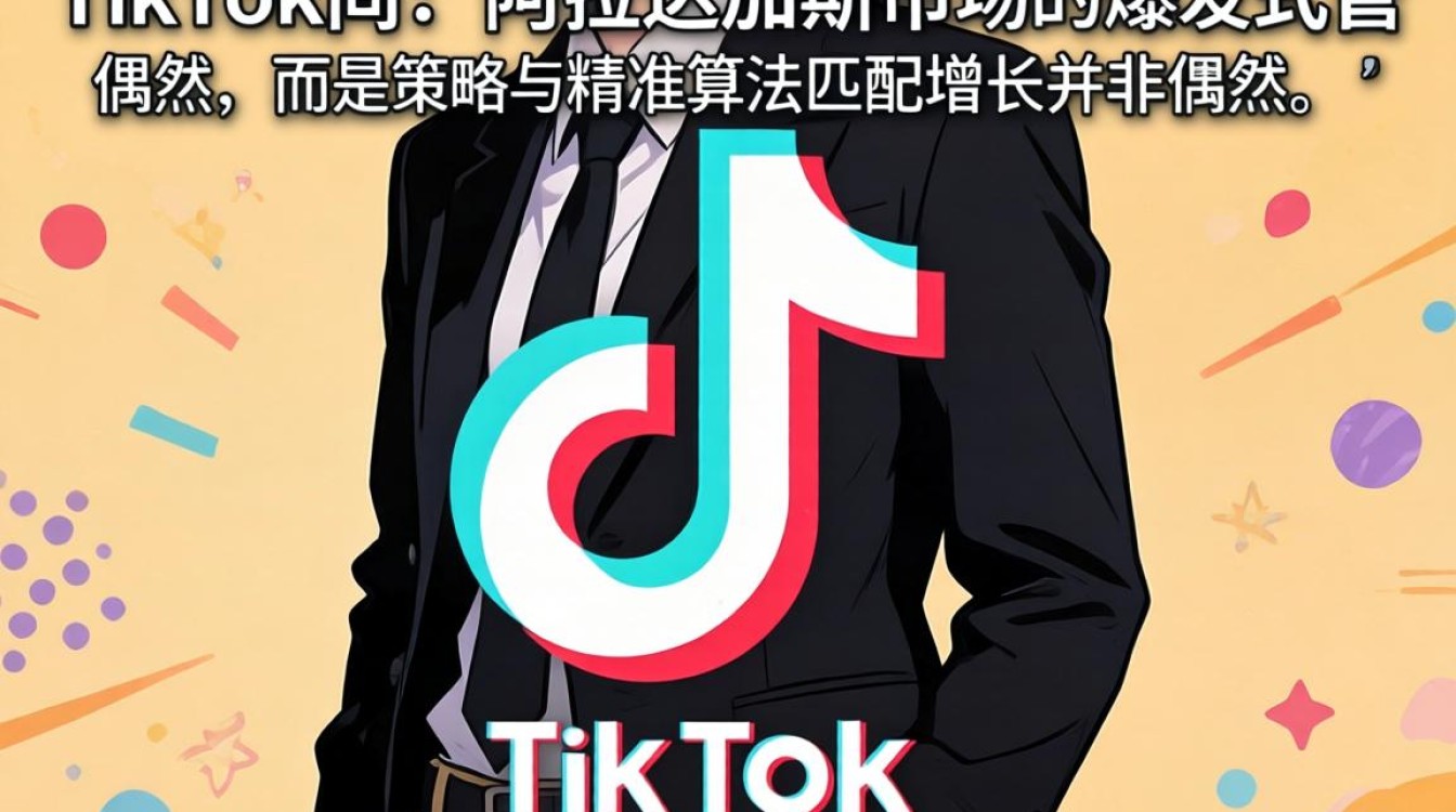 TikTok 阿拉达加斯出海运营指南