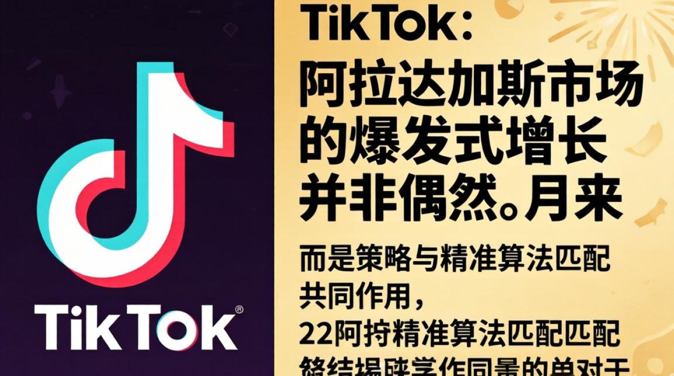 TikTok 阿拉达加斯出海运营指南