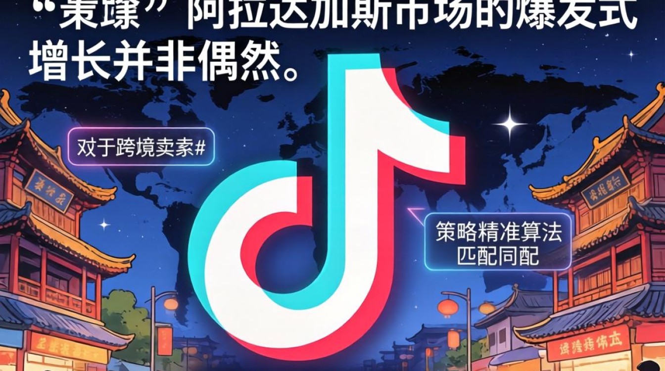 TikTok 阿拉达加斯出海运营指南