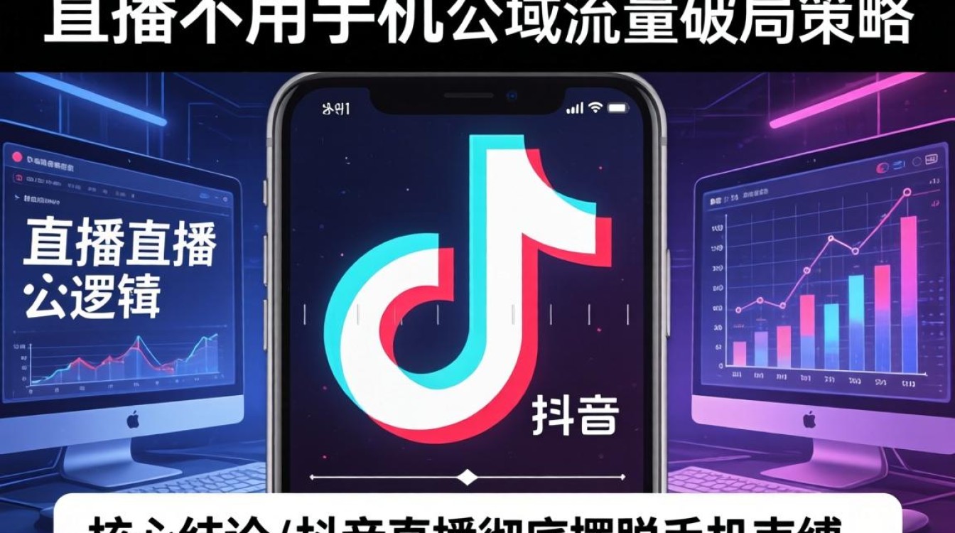 抖音直播怎么不用手机看