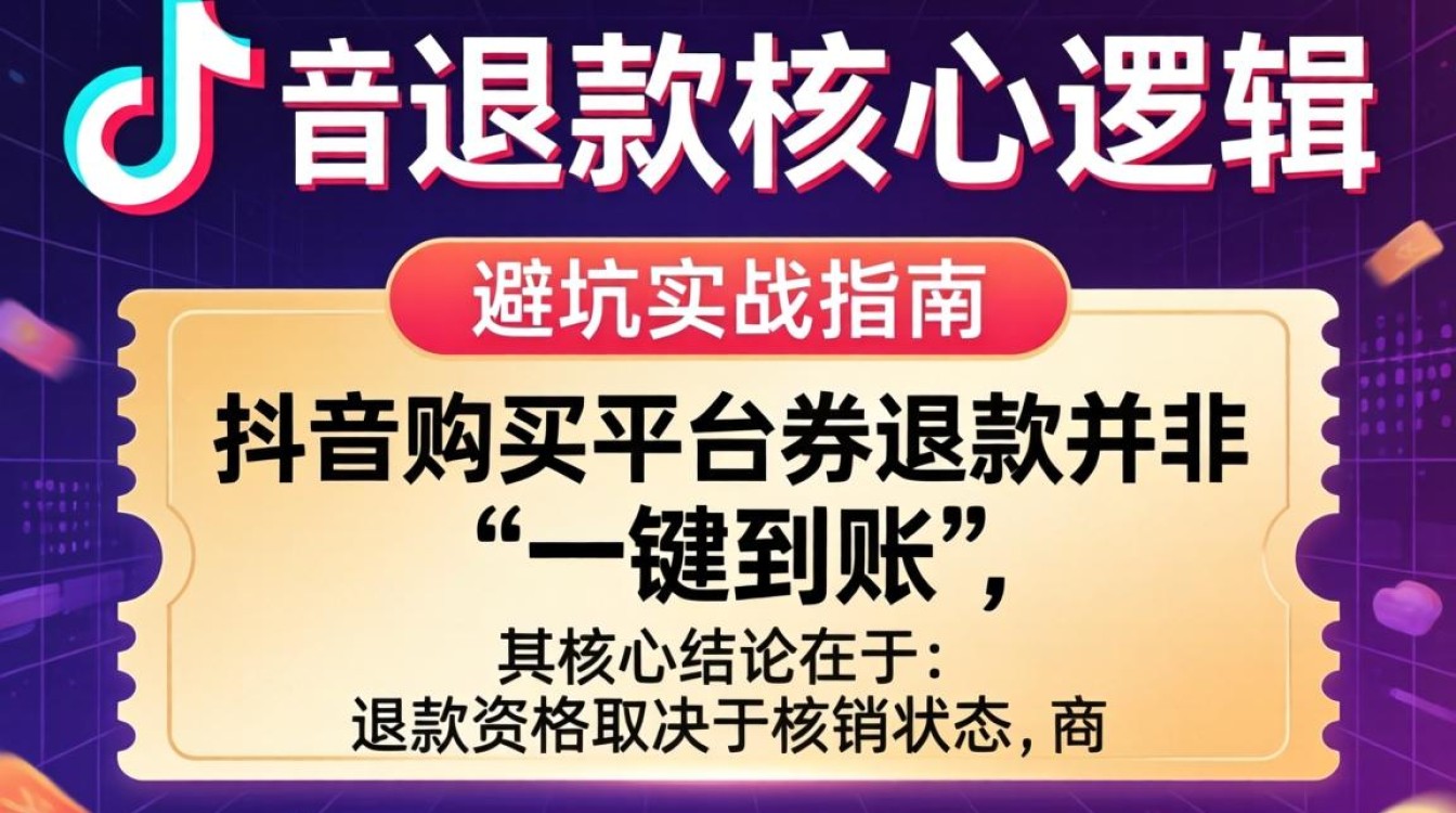 平台券退款流程与爆款成功套路案例解析