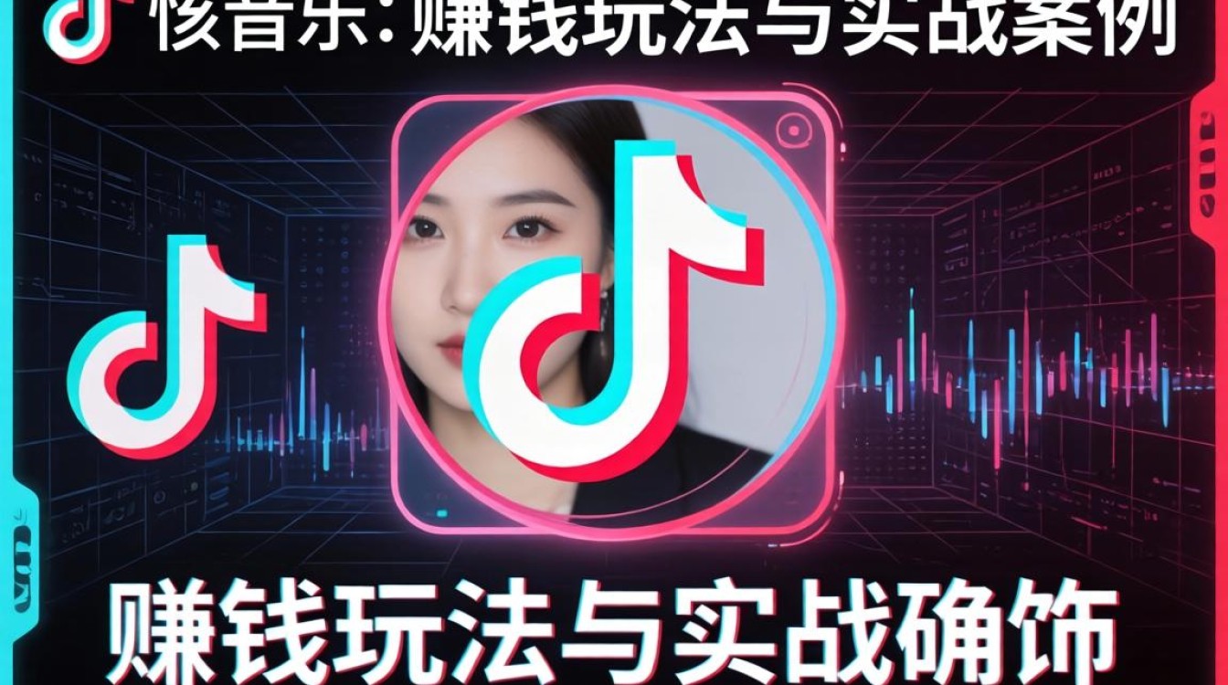 音乐号头像修改技巧与赚钱实战案例