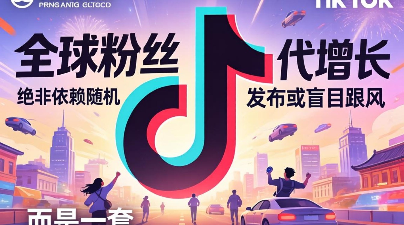TikTok 太仓万达全球账号粉丝增长秘籍