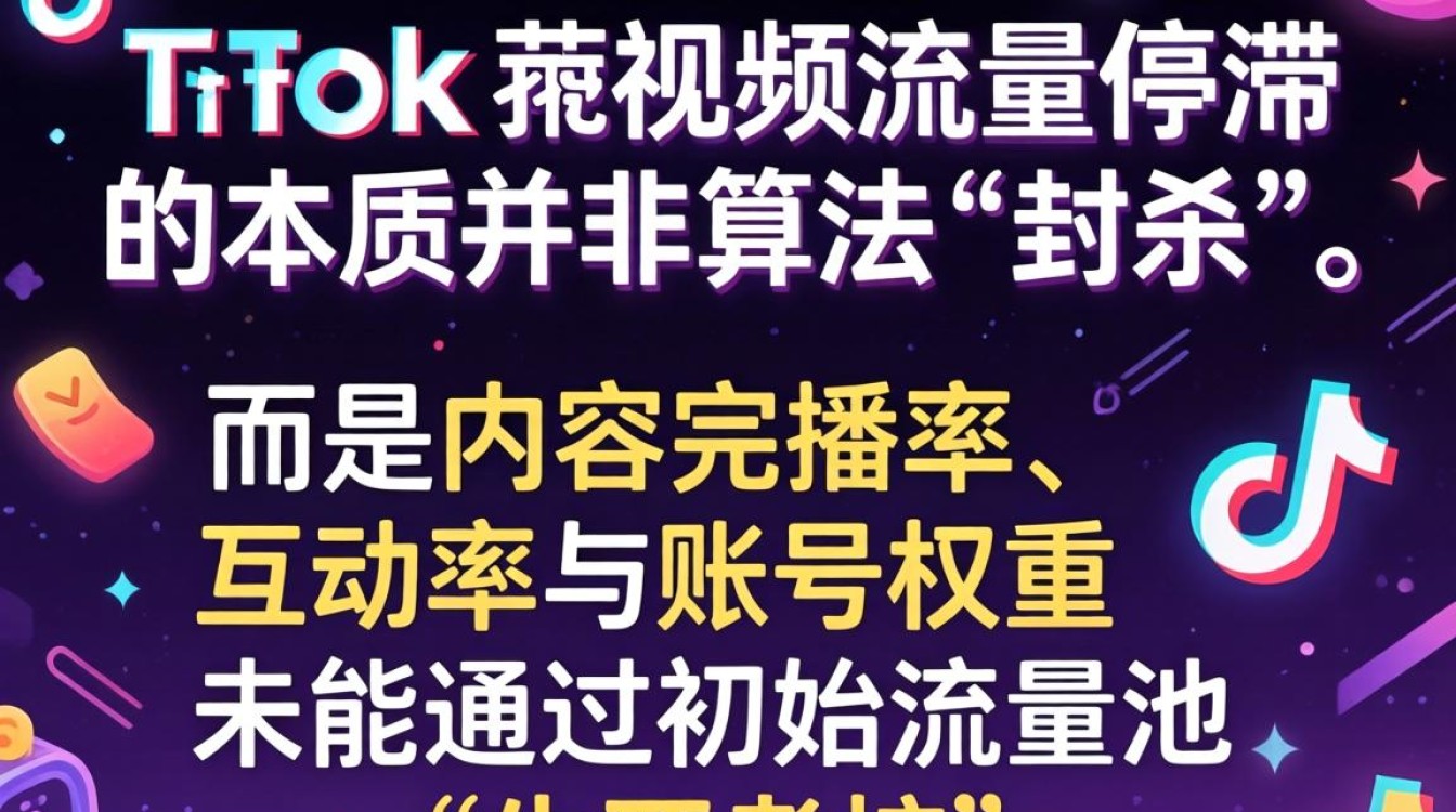 TikTok 不推新视频怎么办