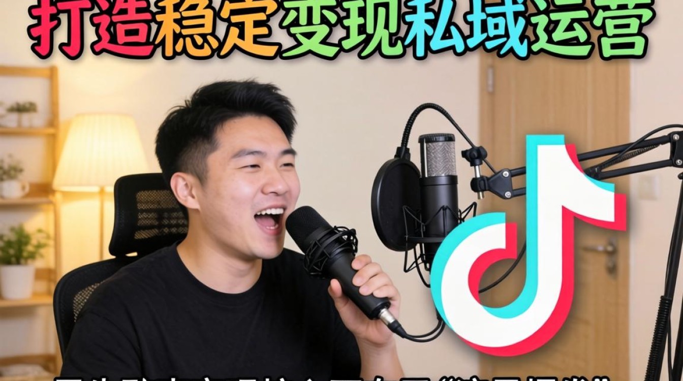 抖音直播唱歌男士怎么弄