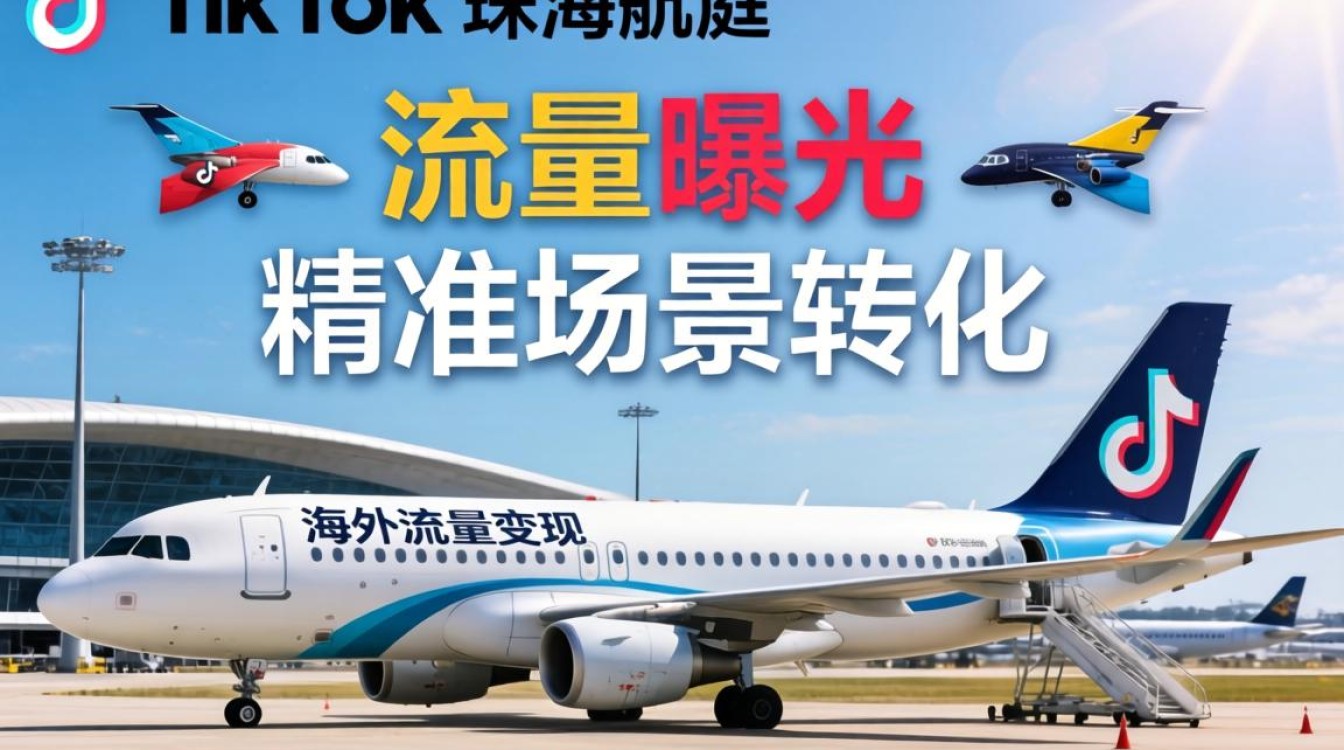 TikTok 珠海航展如何变现