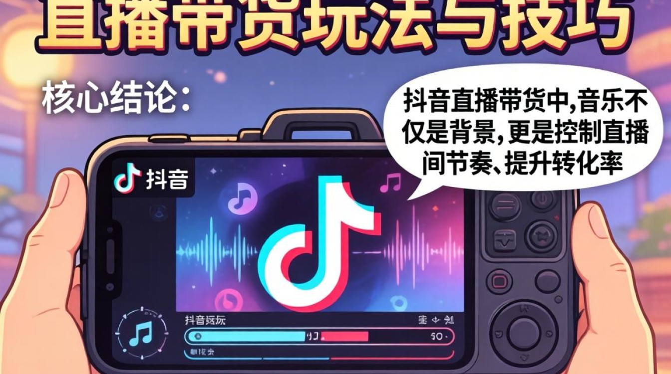 直播带货技巧与玩法全解析