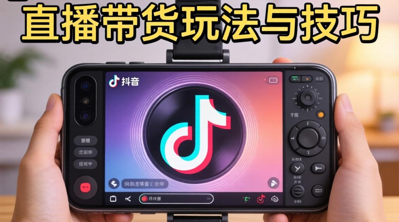 直播带货技巧与玩法全解析