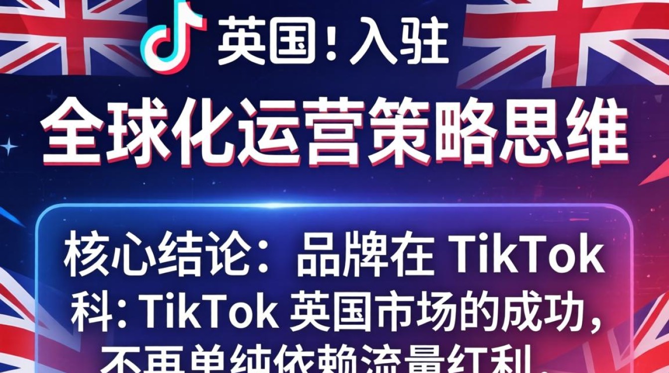 TikTok 英国入驻费用多少