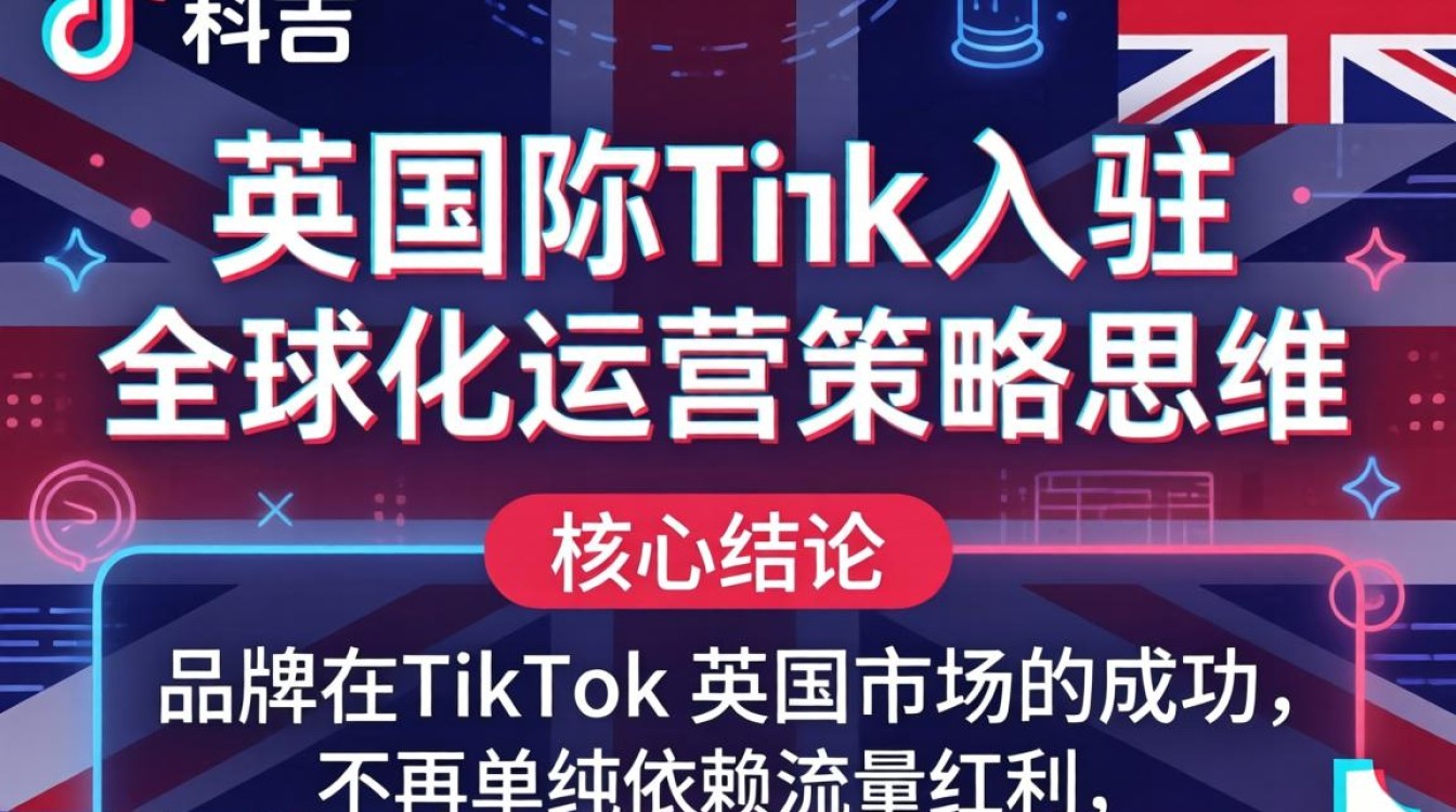 TikTok 英国入驻费用多少