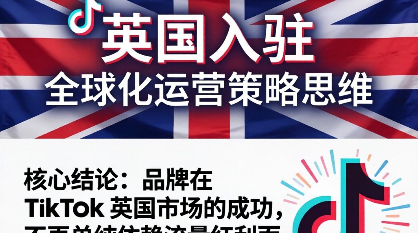 TikTok 英国入驻费用多少