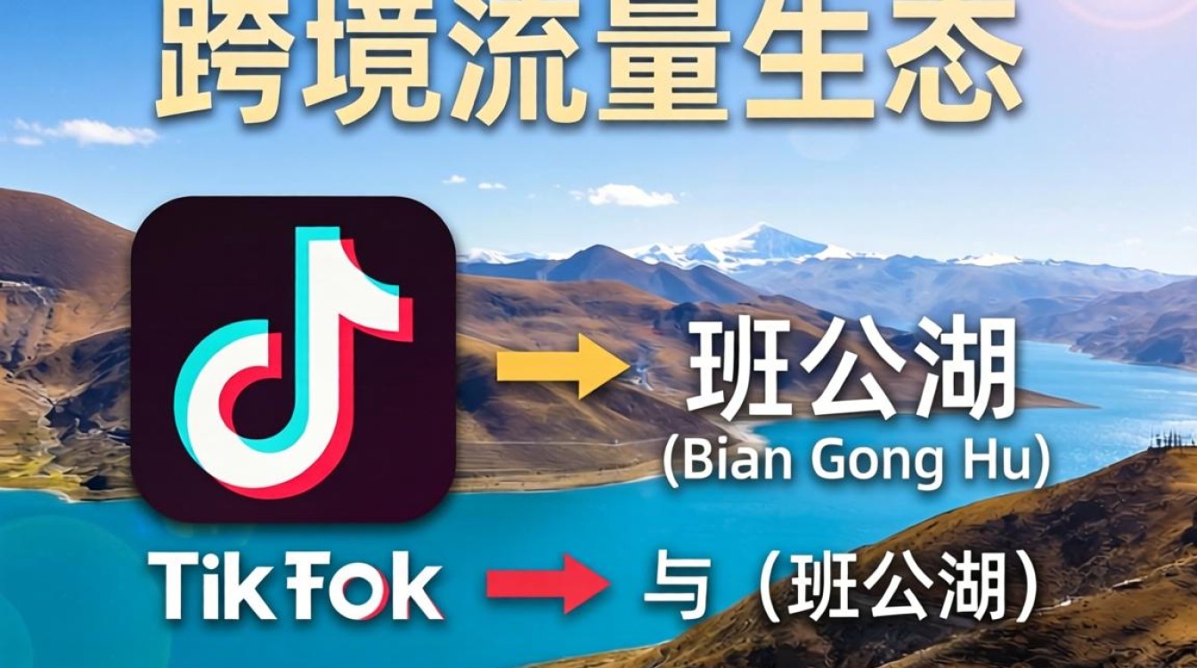 TikTok和班公湖运营实操教程