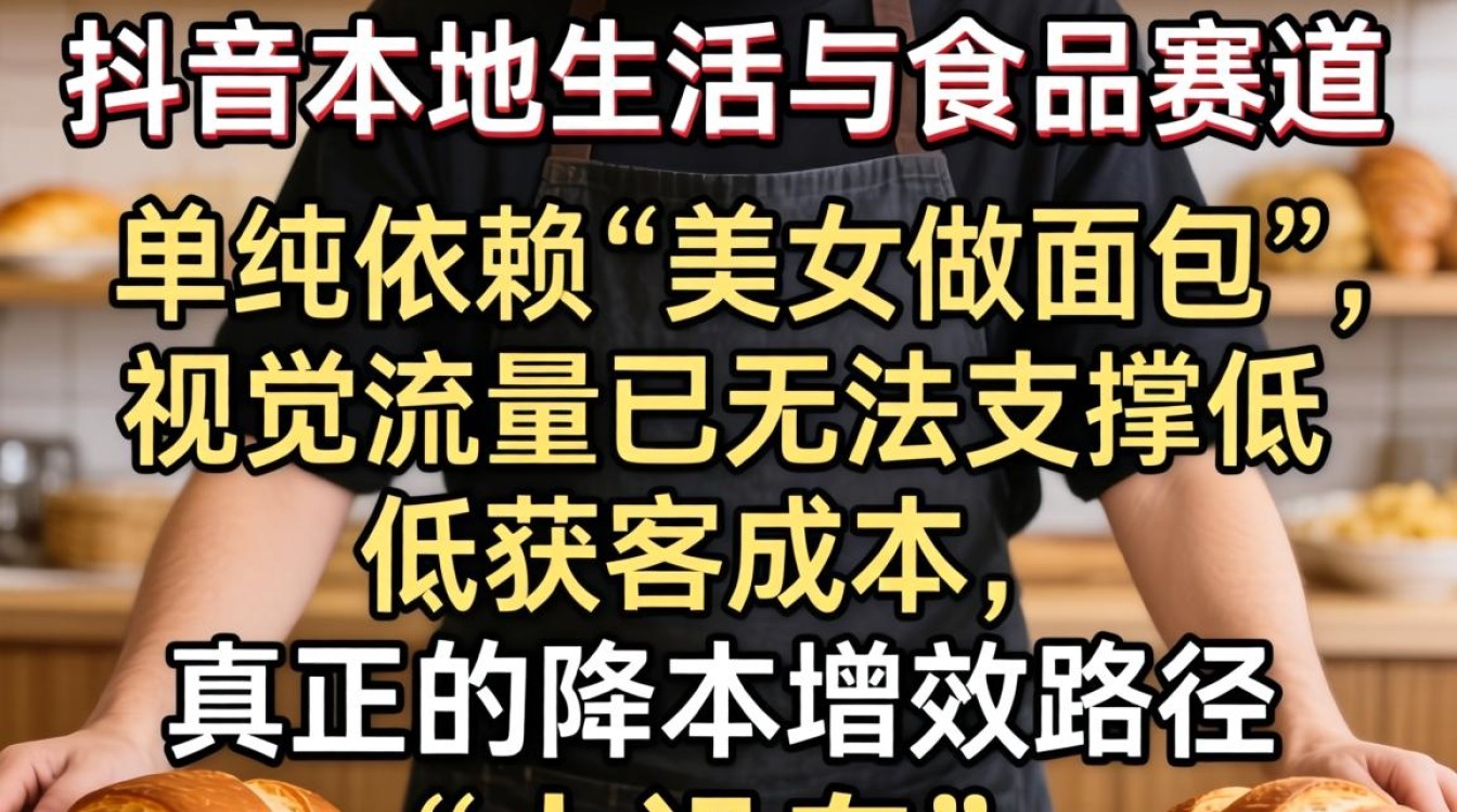 抖音美女做面包怎么做