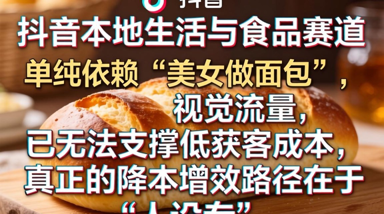 抖音美女做面包怎么做