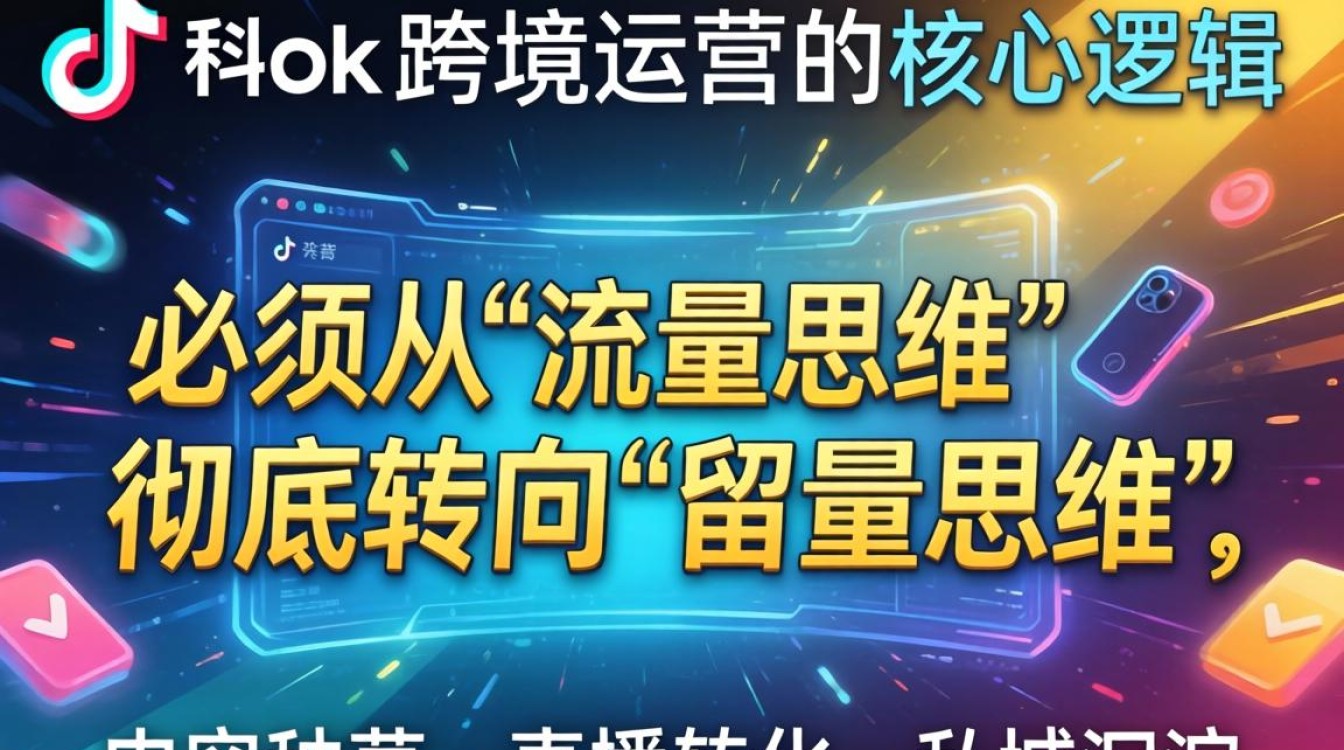 TikTok 阅四海跨境运营从入门到进阶