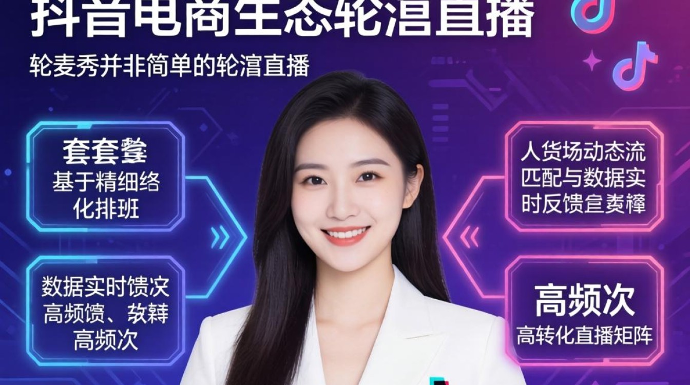 轮麦秀玩法与店铺商品推广