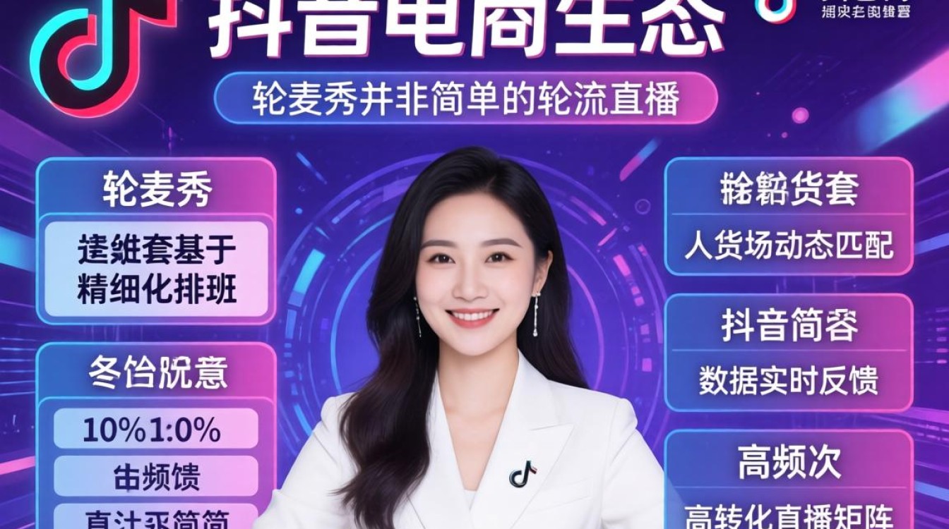 轮麦秀玩法与店铺商品推广